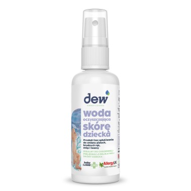 Woda oczyszczająca dla dzieci 65ml