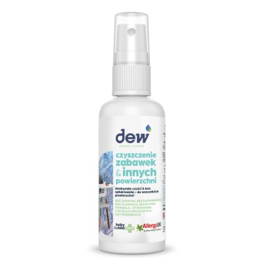 Spray dezynfekujący do zabawek i innych powierzchni 65ml